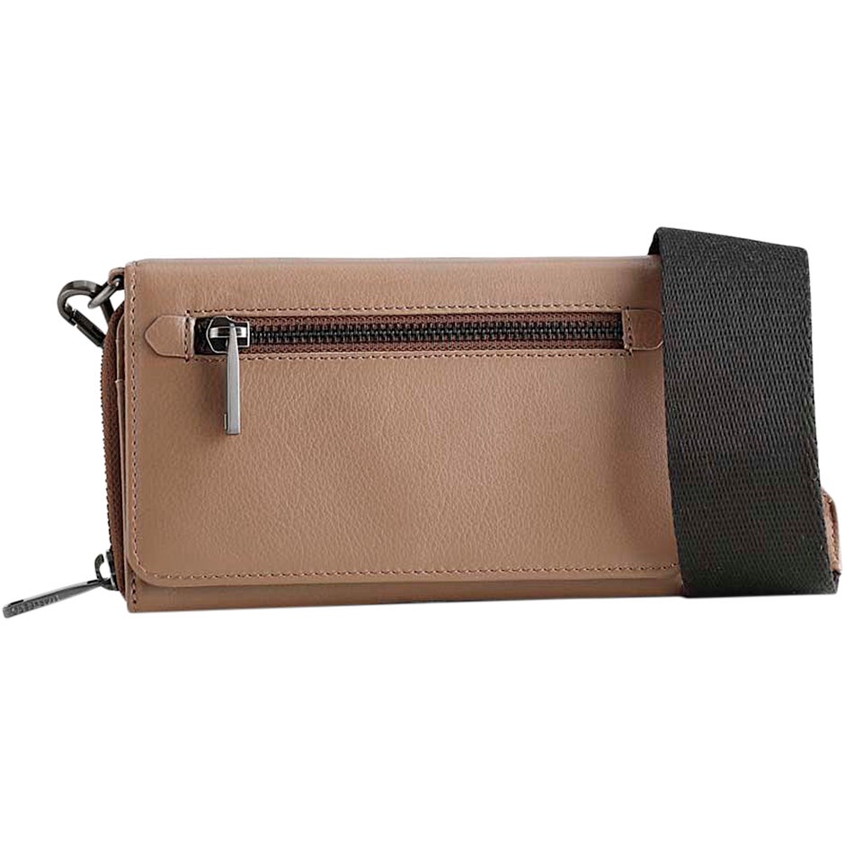 Bilde av Markberg Elisambg Crossb. Wallet, Roots 207 Caramel