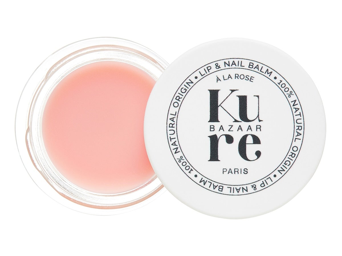 Bilde av Kure Bazaar Lip & Nail Balm à La Rose