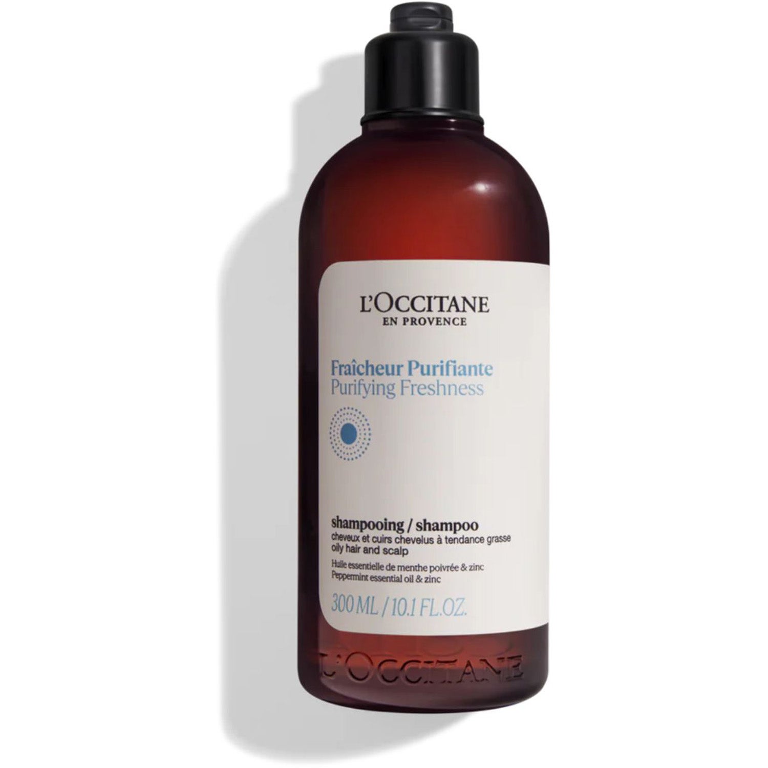 L'Occitane Aromachologie Revitalizing Fresh Shampoo 300 ml