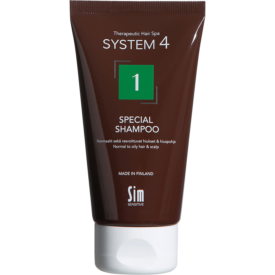 Bilde av Sim Sensitive System 4 1 Special Shampoo 75 Ml