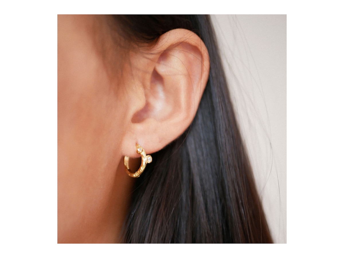 Kamma Hoops