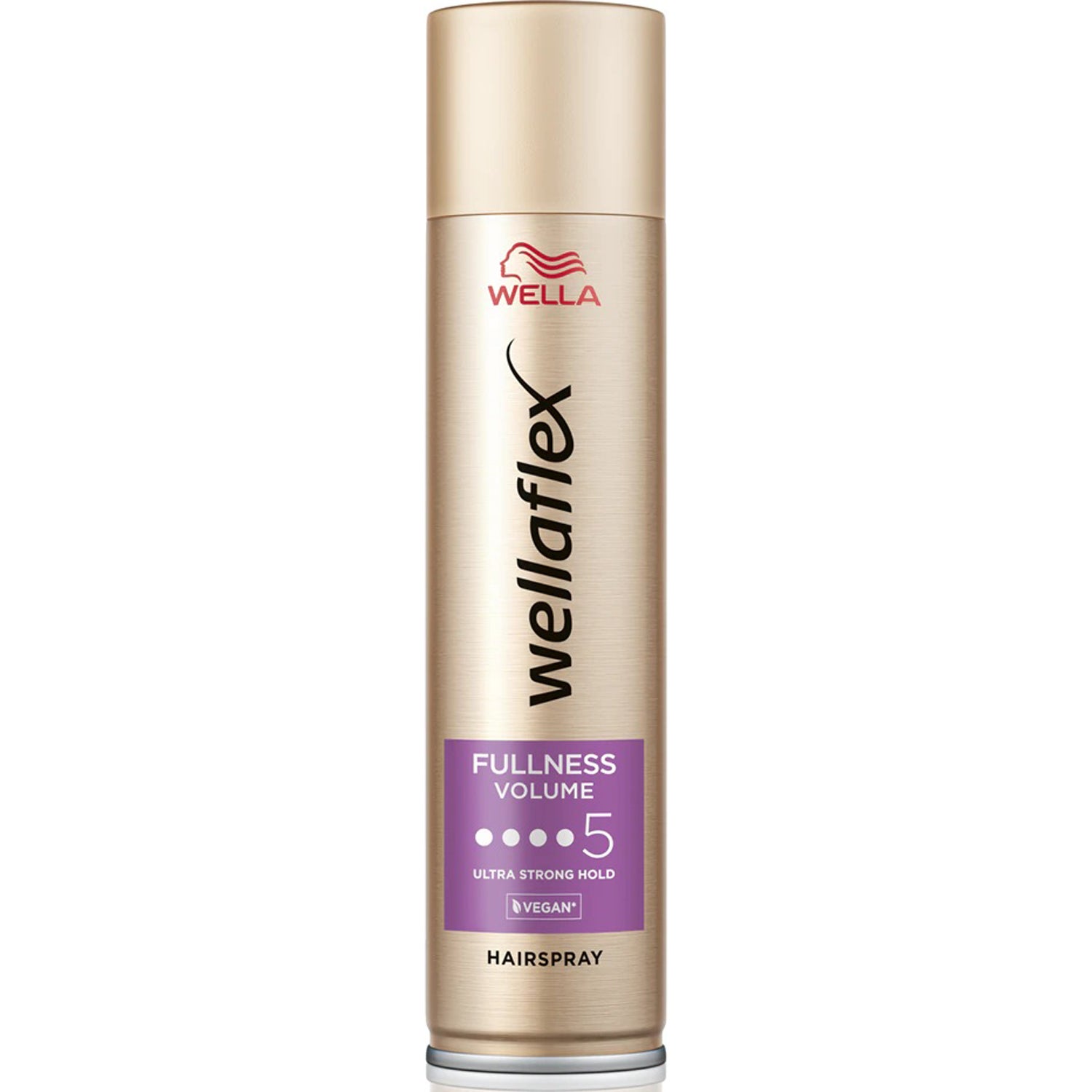 Wella Wellaflex Fullness Volume Hairspray 250 ml