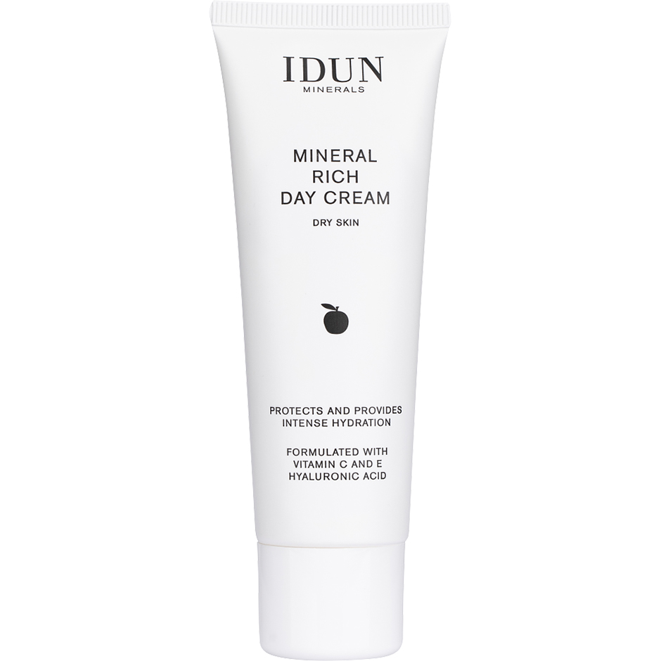 Bilde av Idun Minerals Day Cream Dry Skin 50 Ml