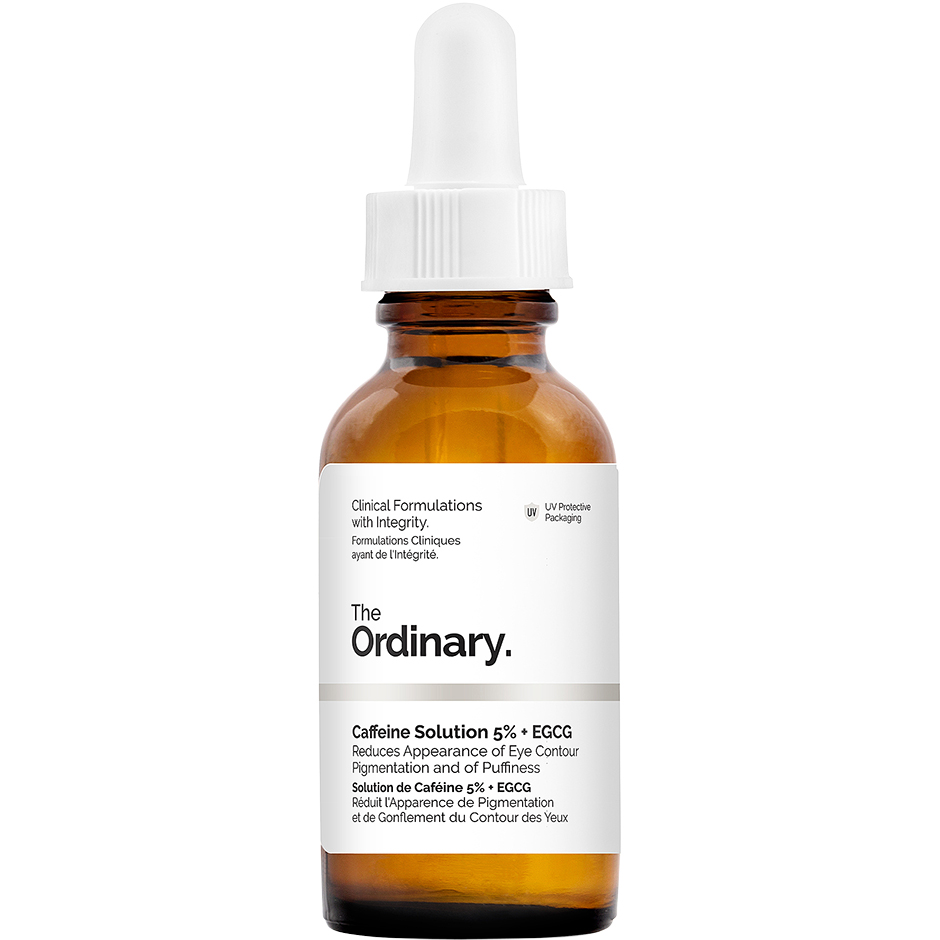 Caffeine Solution 5% + EGCG 30ml