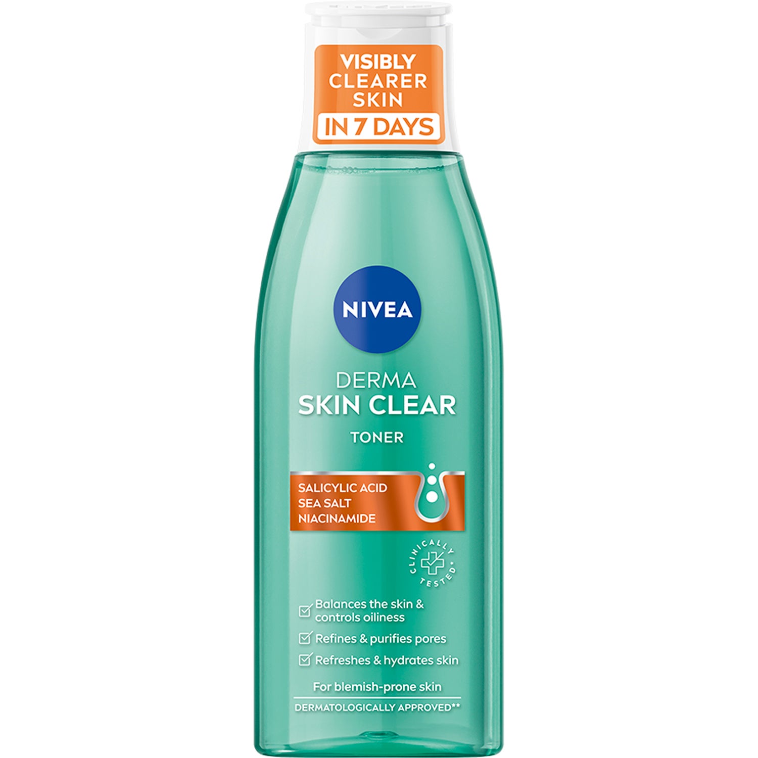 Derma Activate Toner 200 ml