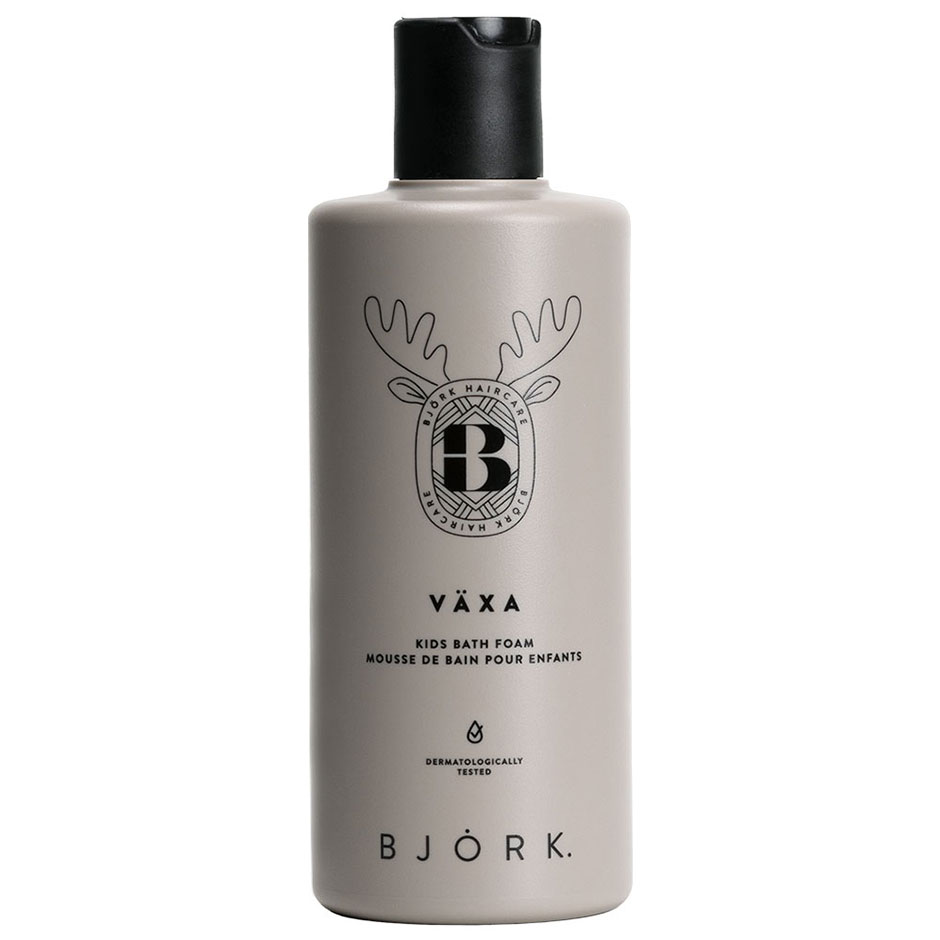 Björk VÄXA Kids Bath Foam, 300 ml Björk Mamma & Baby