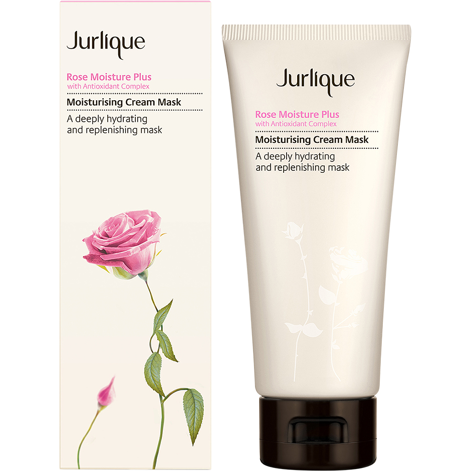 Rose Moisture Plus Moisturising Cream Mask