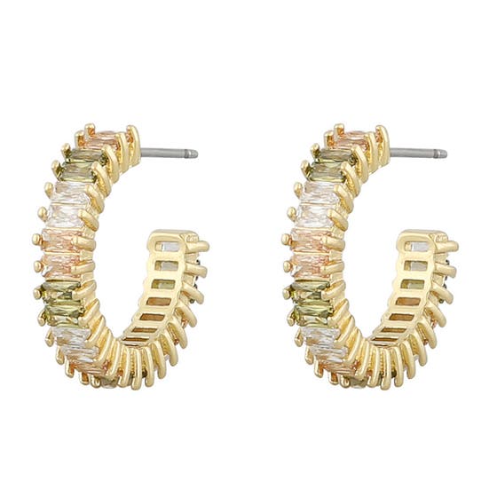 Minou Oval Ear 444 g/mix champagne