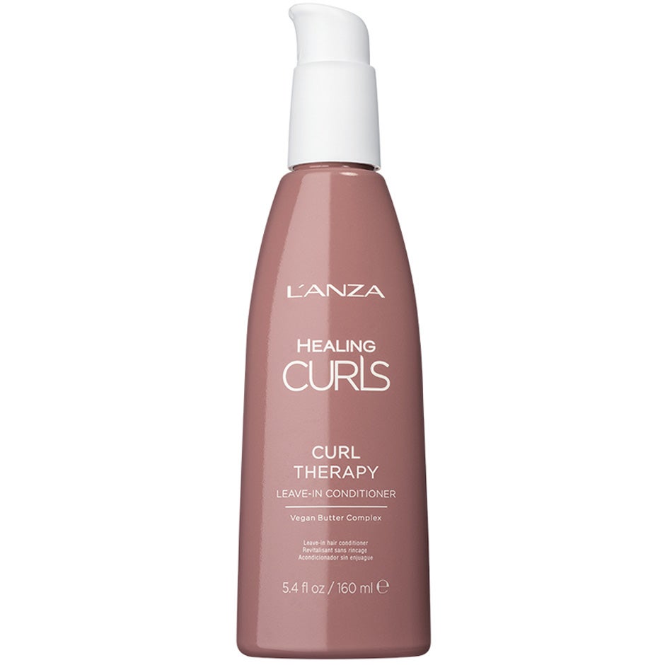 Bilde av L'anza Healing Curls Curl Therapy Leave-in Treatment - 160 Ml