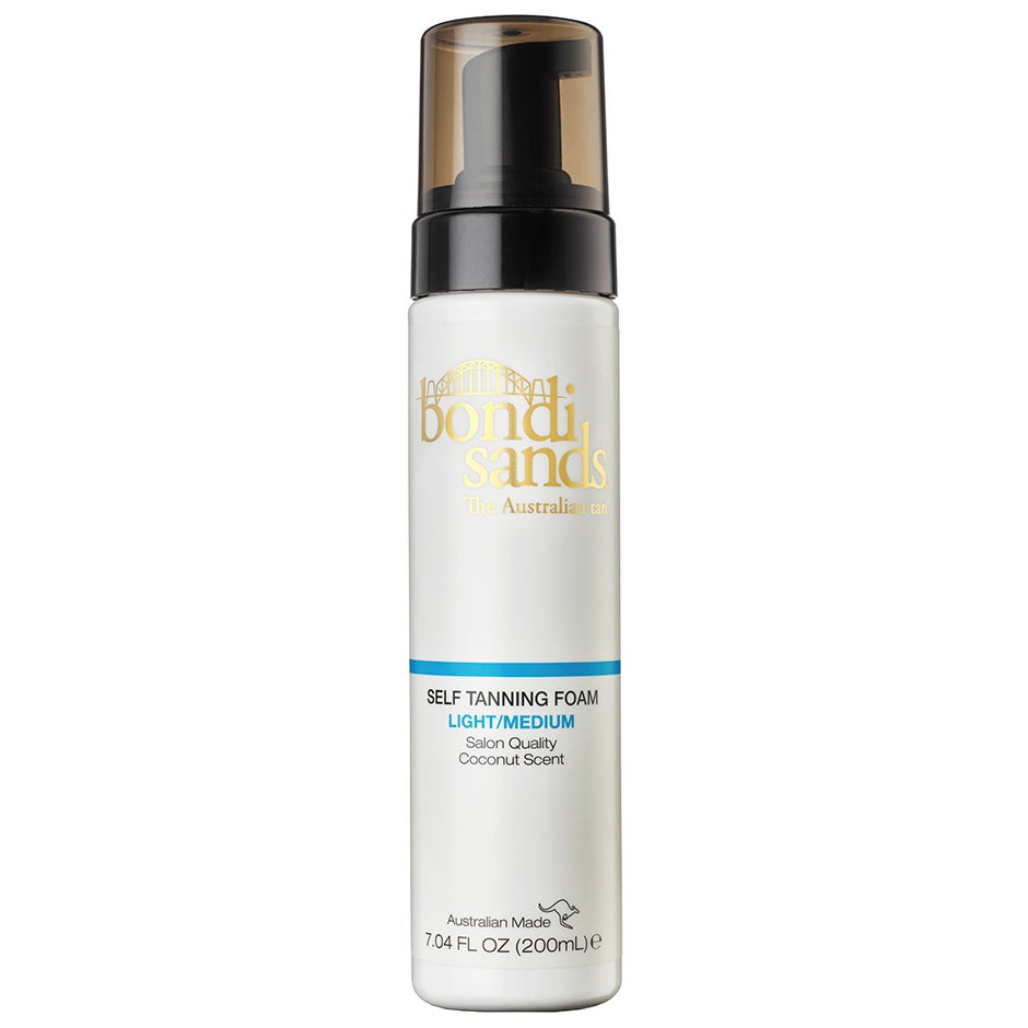 Bondi Sands Self Tanning Foam Light Medium - 200 ml