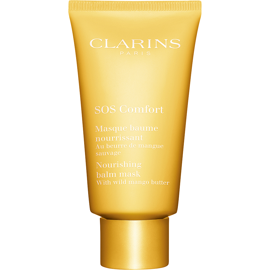 Bilde av Clarins Sos Comfort Nourishing Balm Mask - 75 Ml