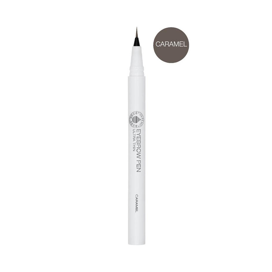 Bilde av Depend Pe Eyebrow Pen Ultra Thin Caramel