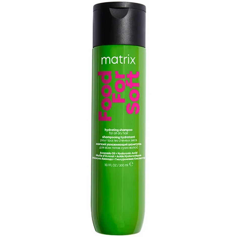 Bilde av Matrix Food For Soft Hydrating Shampoo - 300 Ml