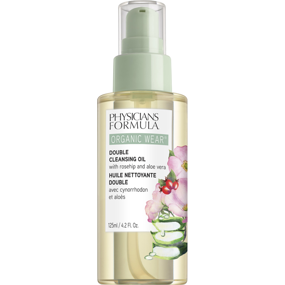 Organic Wear Double Cleansing Oil