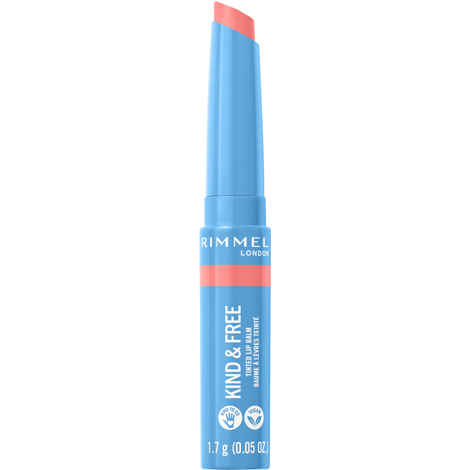 Kind&free Lipbalm,   Leppepleie