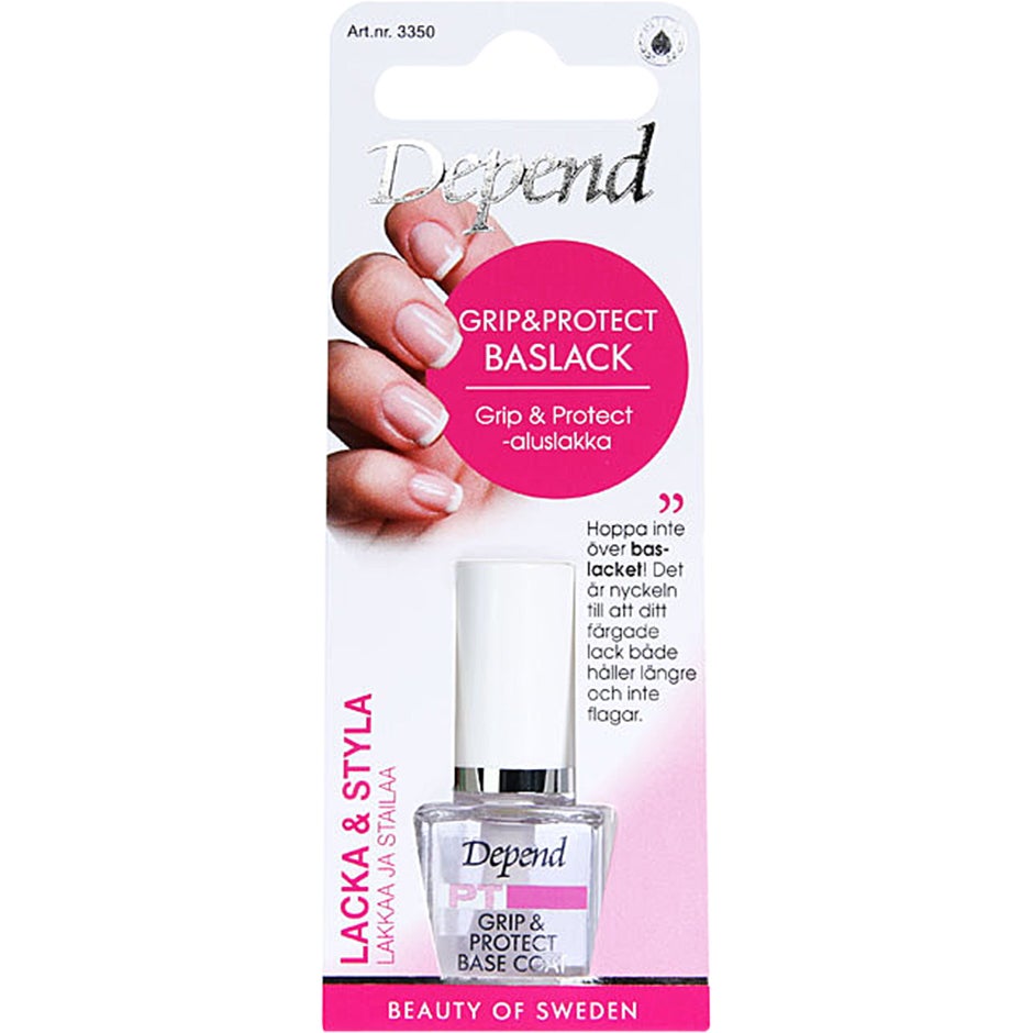 Bilde av Depend Grip & Protect Base Coat