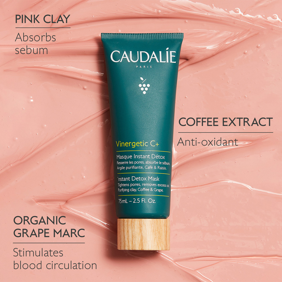 Vinogetic C+ Instant Detox Mask
