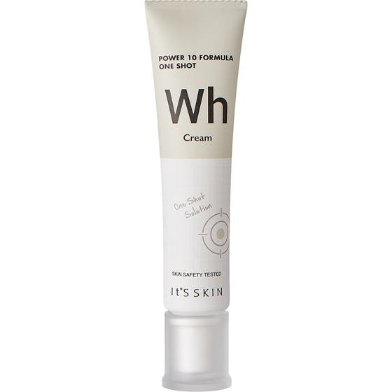 Power 10 Formula One Shot WH Cream