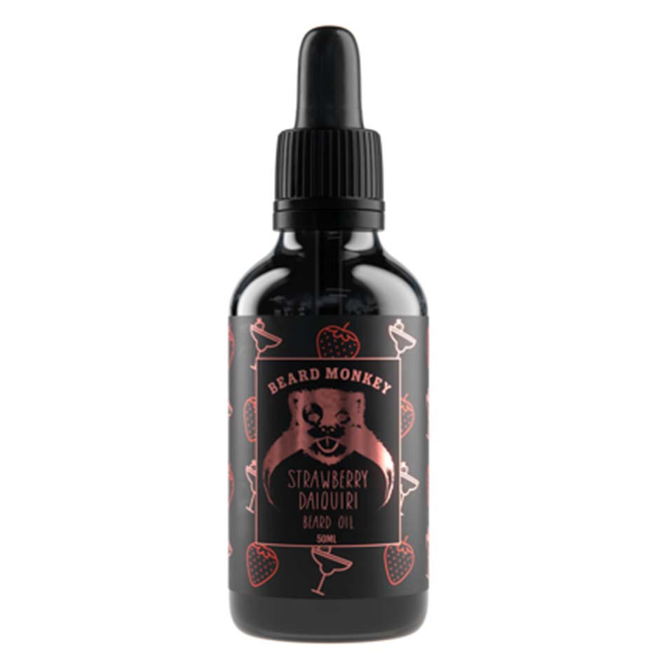 Beard Monkey Beard Oil Strawberry Daiquiri 50 ml