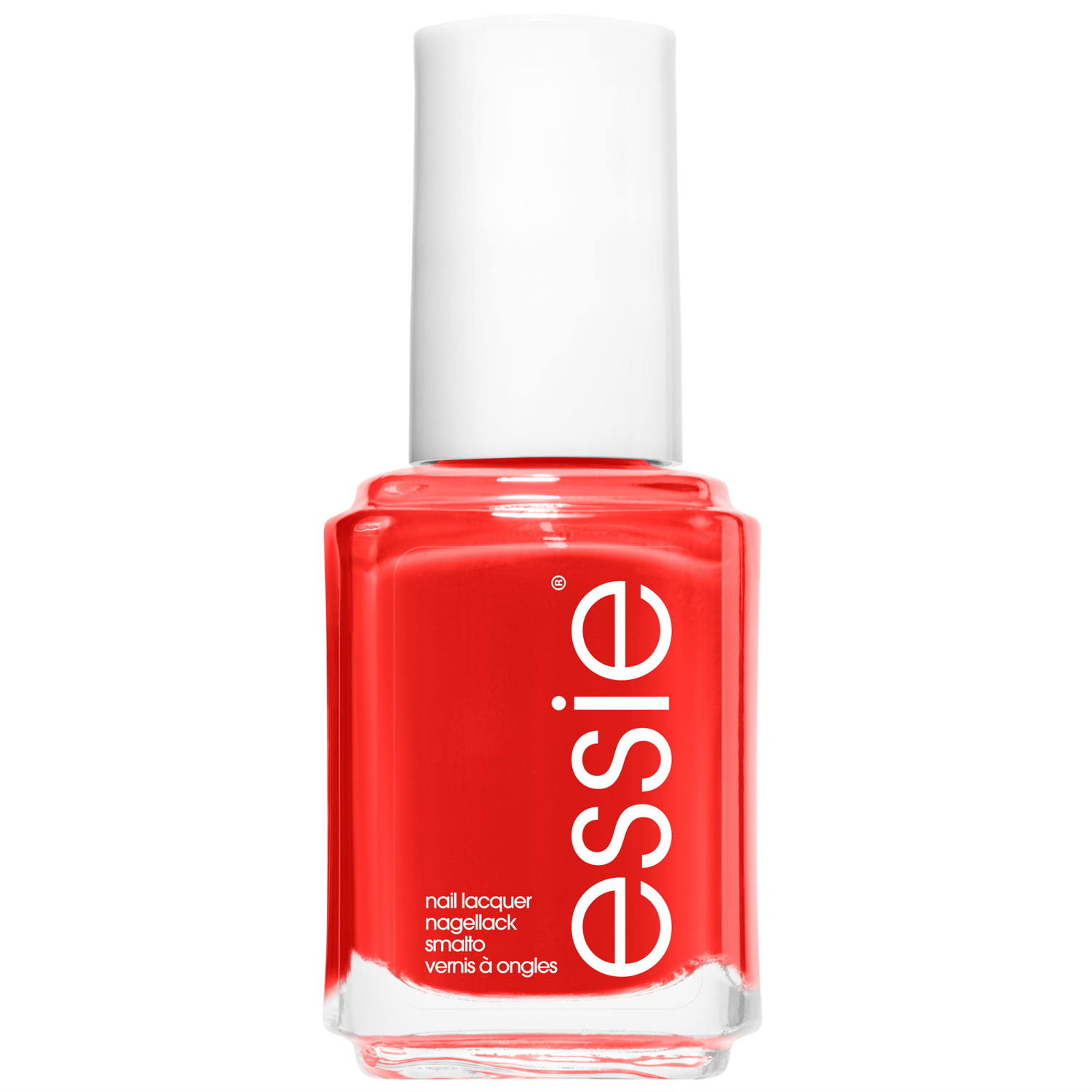 Nail Polish 63 Too Too Hot - 13 ml
