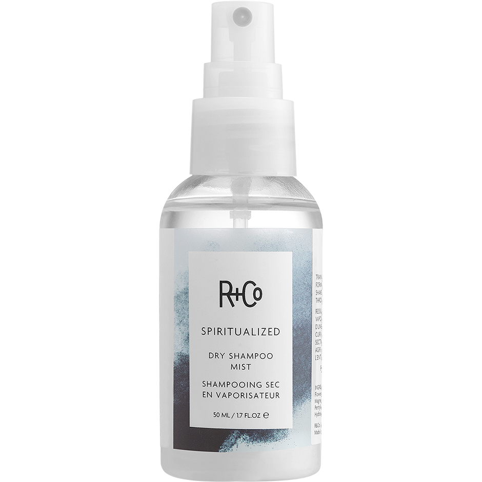 Spiritualized Dry Shampoo Mist (50ml)