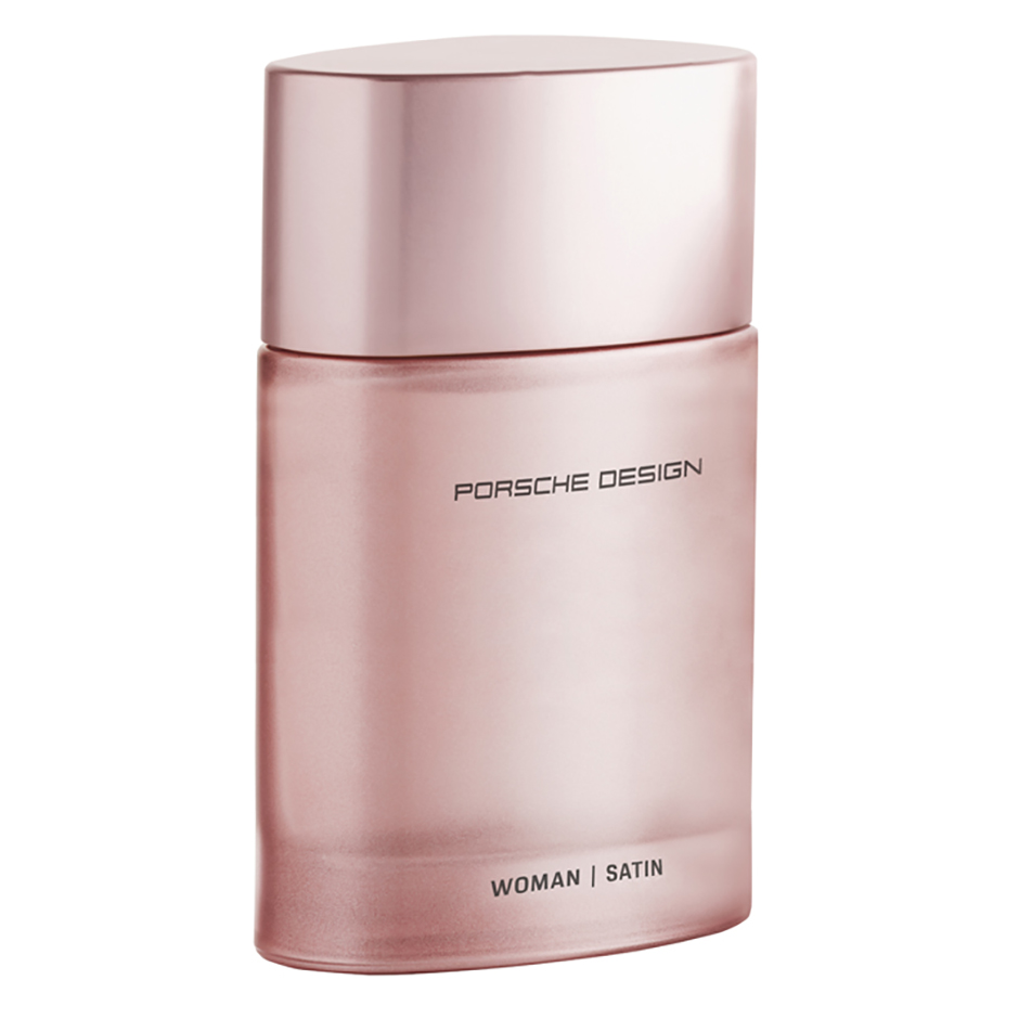 Porsche Woman Satin