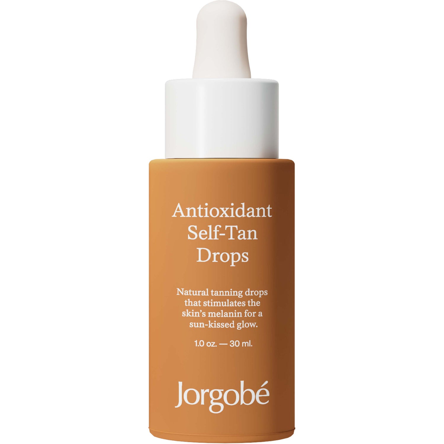 Jorgobé Antioxidant Self-Tan Drops 30ml