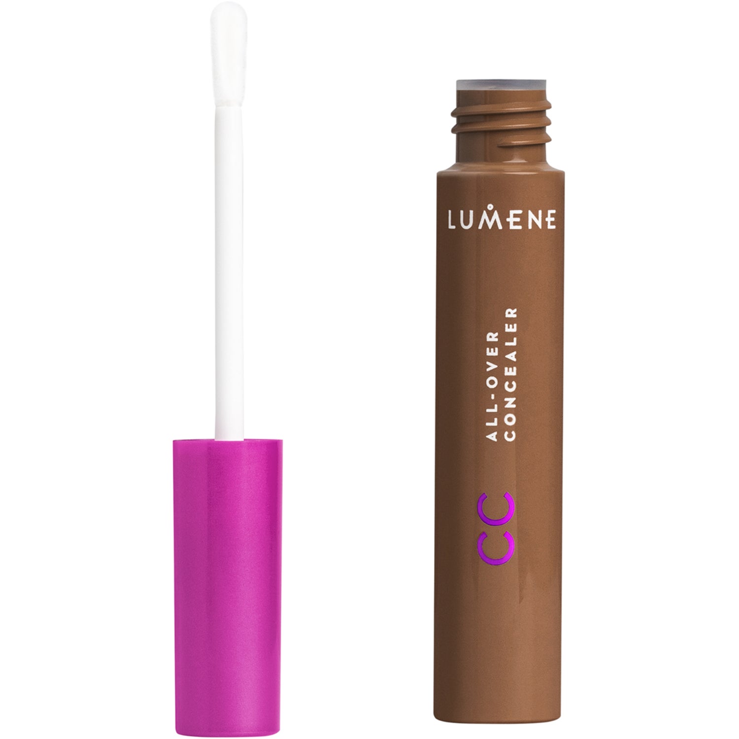 Lumene CC All-Over Concealer, 7 Deep, 8,5 ml