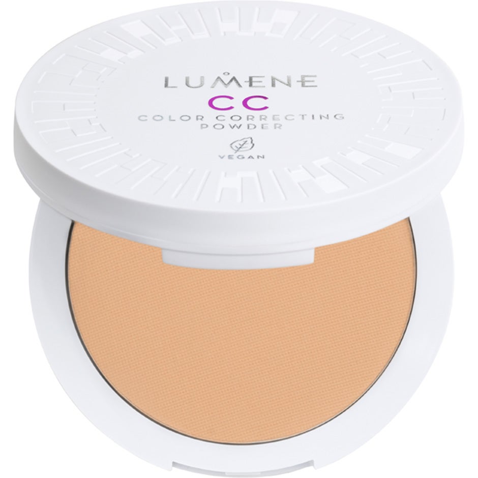 Lumene CC Color Correcting Powder, Farge 5, 10 g