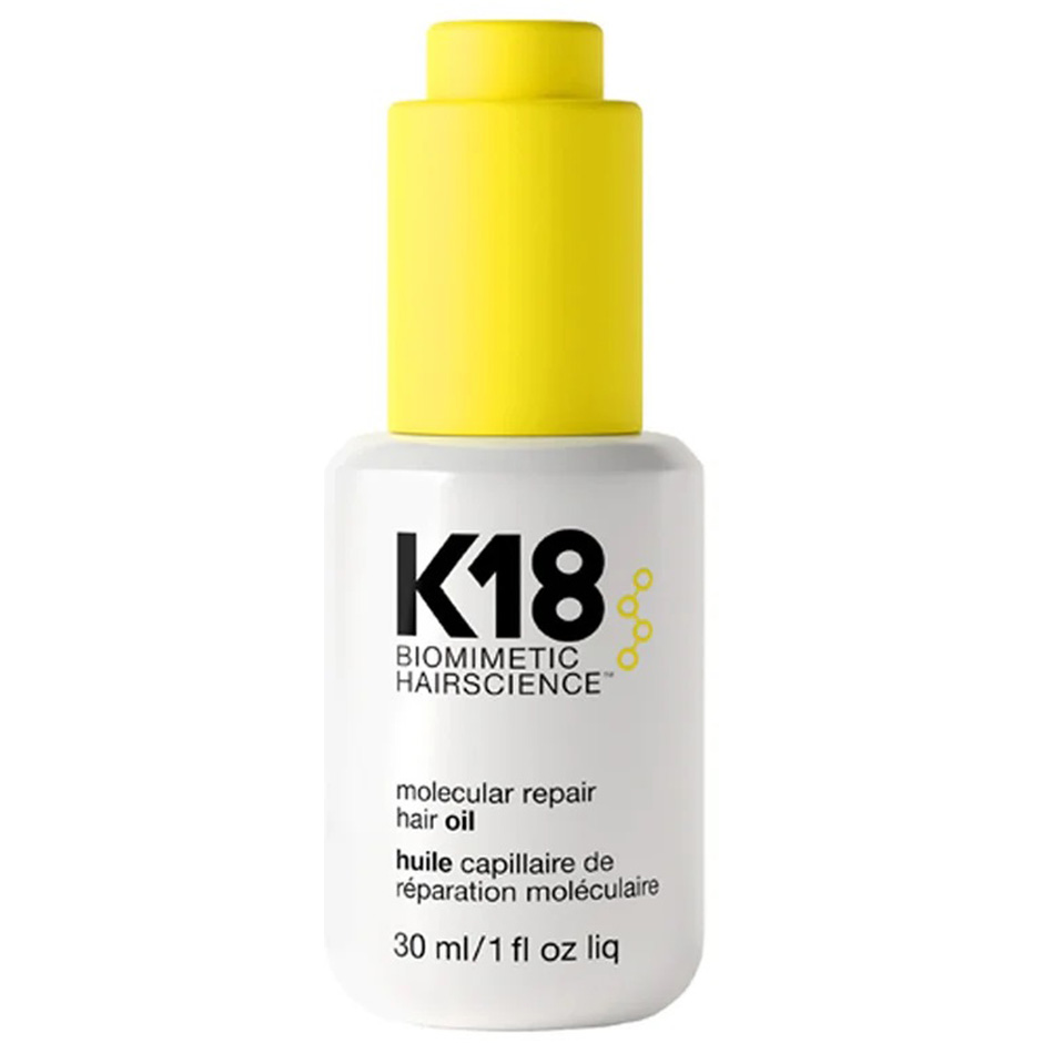 Bilde av K18 Molecular Repair Hair Oil - 30 Ml