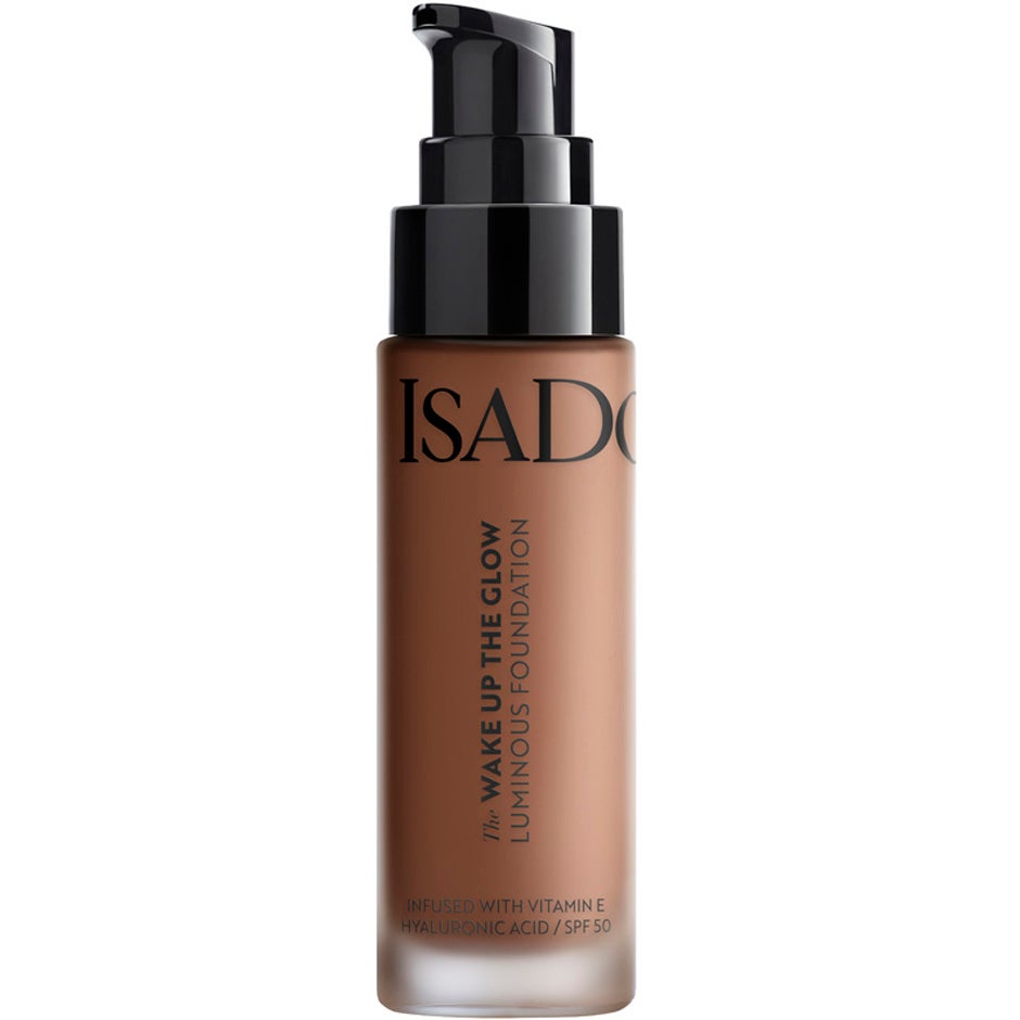 IsaDora Wake Up the Glow Foundation 9N (30 ml)