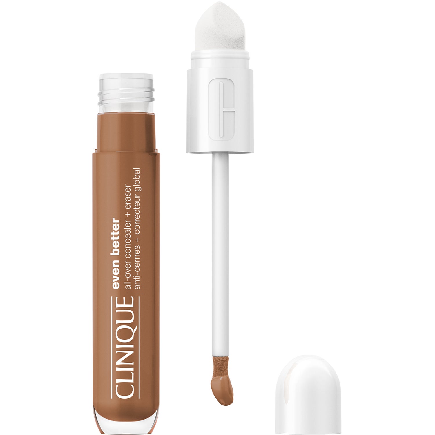 Even Better All Over Concealer + Eraser 6 ml (Farge: WN 124 Sienna)