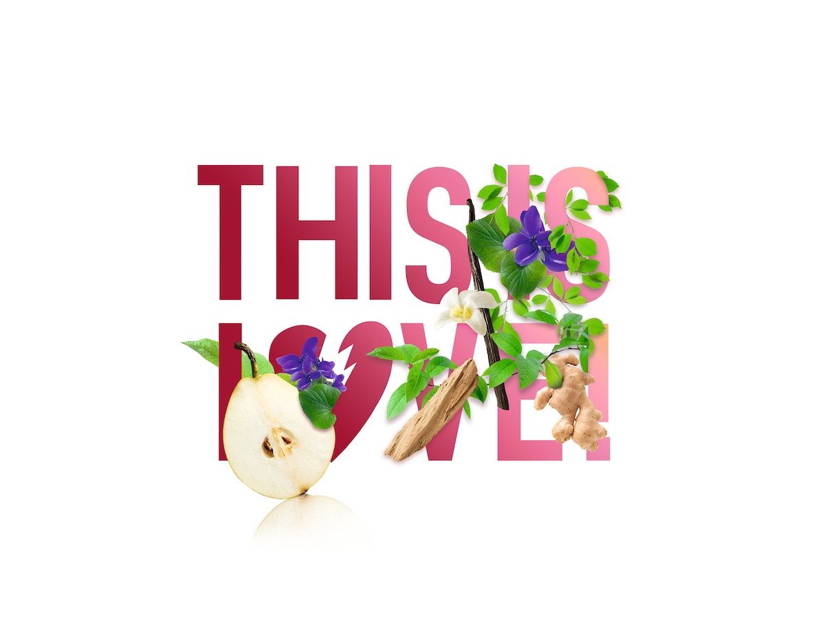 This Is Love Pour Elle 