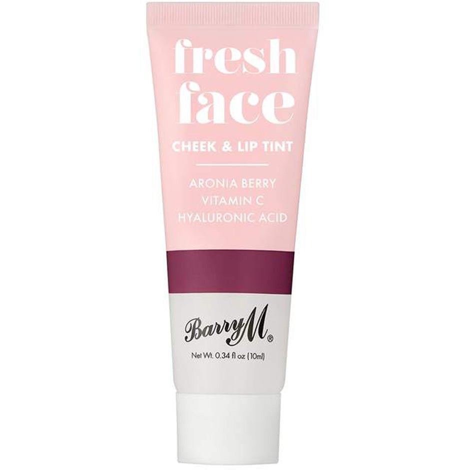 Bilde av Barry M Fresh Face - Cheek & Lip Tint Blackberry - 10 Ml