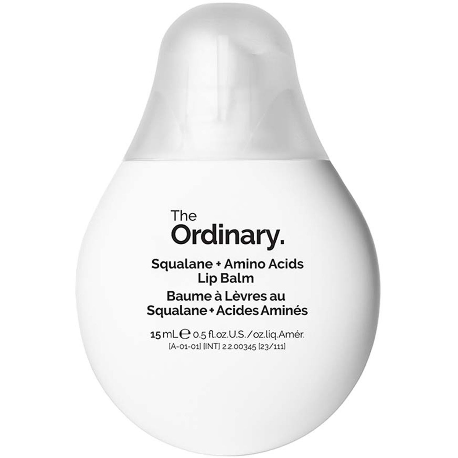Squalane & Amino Acids Lipbalm 15 ml