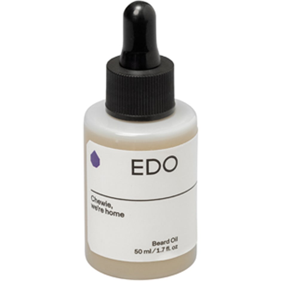 Bilde av Edo Chewie, We´re Home Beard Oil - 50 Ml