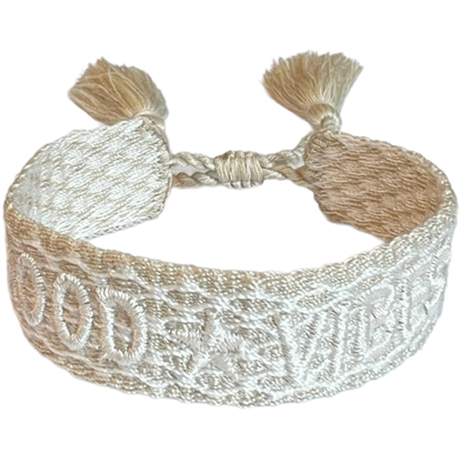 Woven Friendship Bracelet