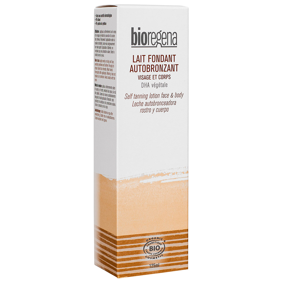Selftanning Lotion