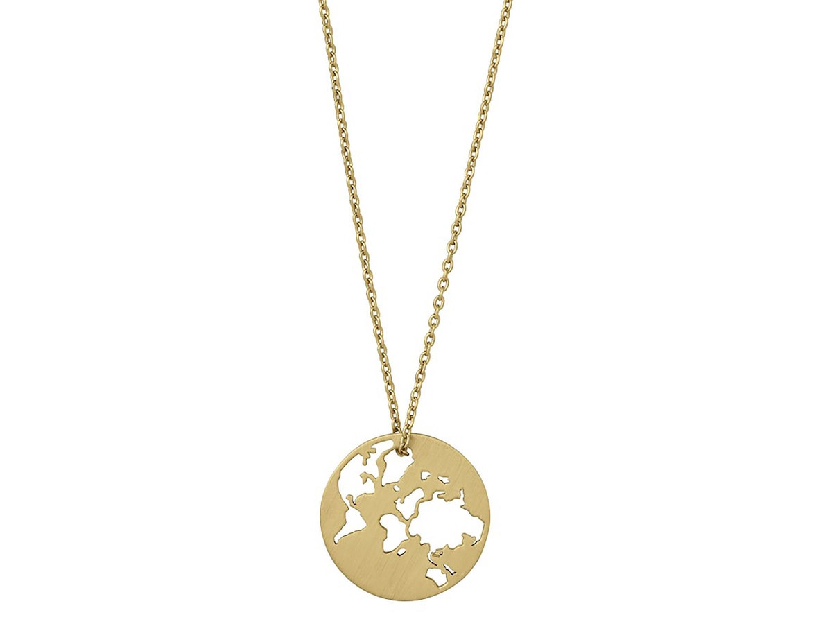 Beautiful World Necklace