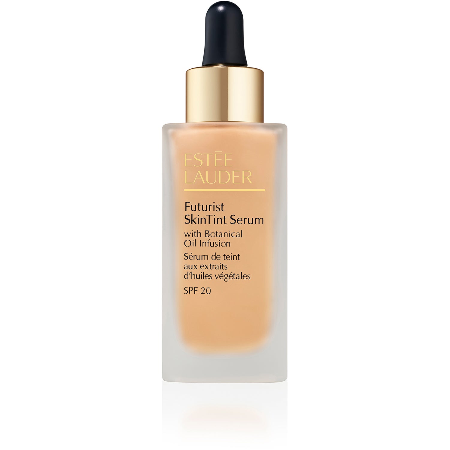 Futurist Skin Tint Serum Foundation SPF20 1W1 Bone