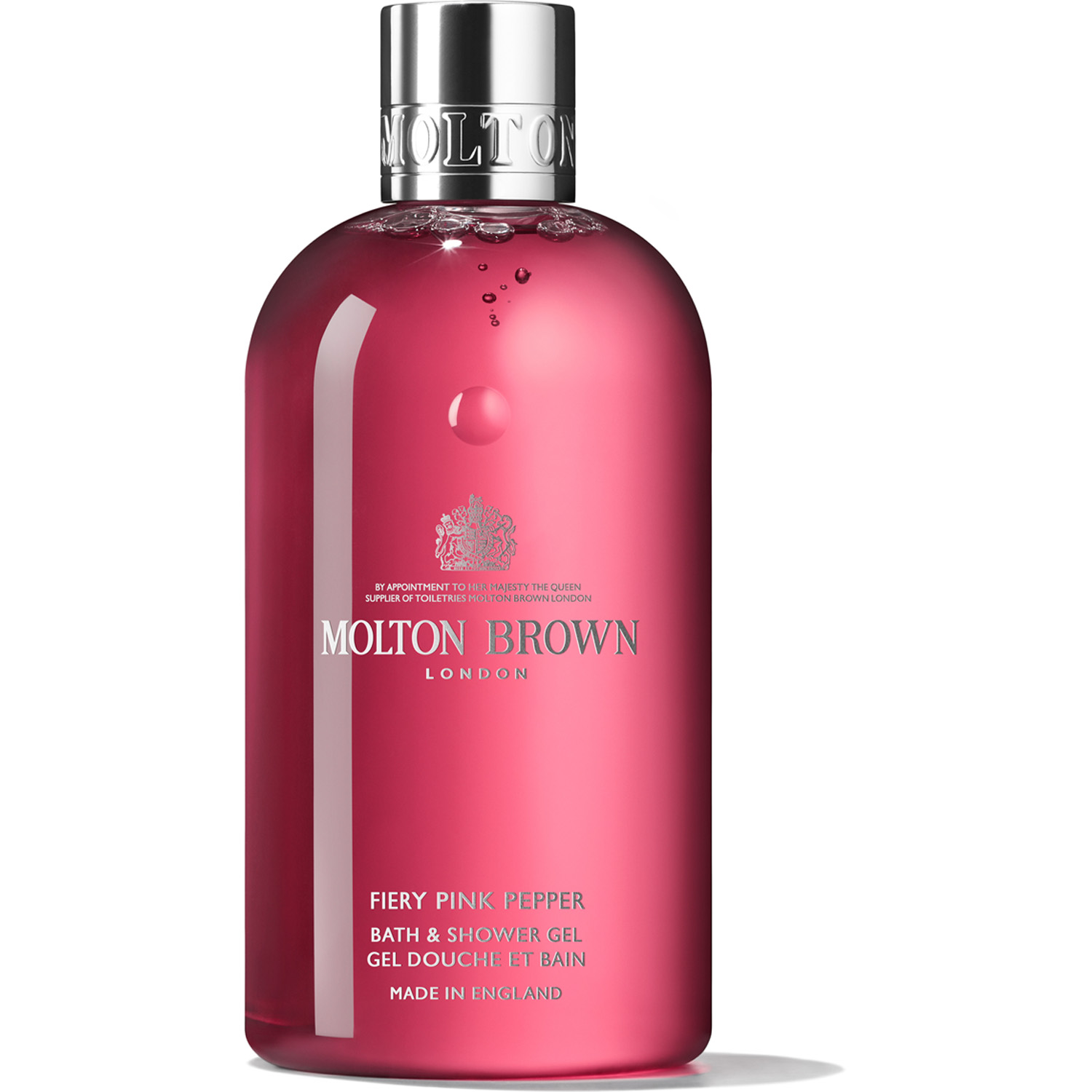 Fiery Pink Pepper Bath & Shower Gel  300 ml
