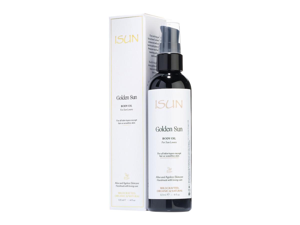 Golden Sun Oil
