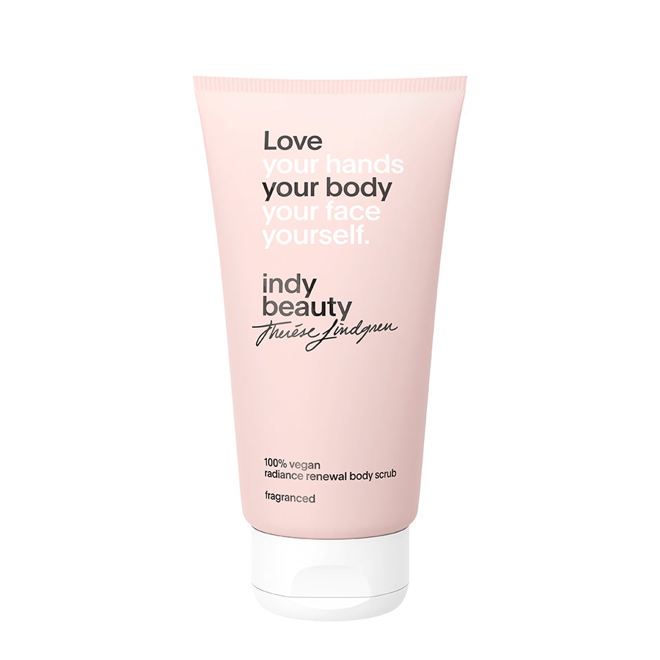 INDY BEAUTY Radiance Renewal Body Scrub