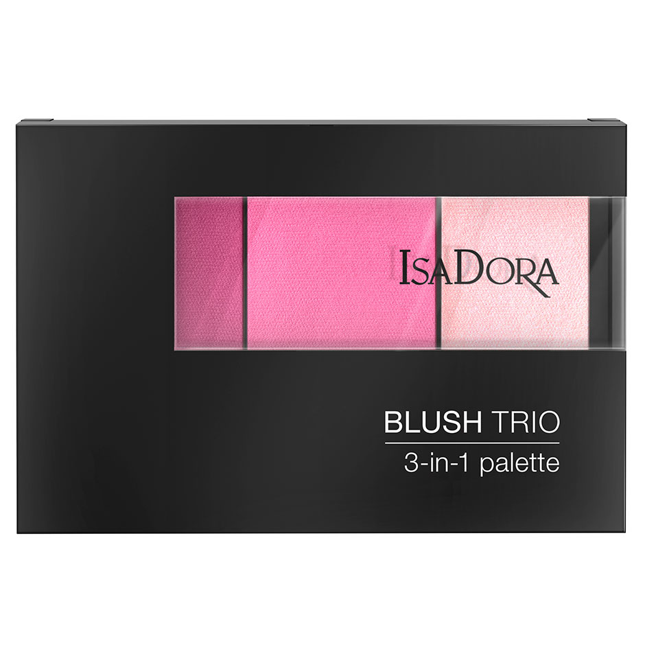 Blush Trio 3-in-1 Palette