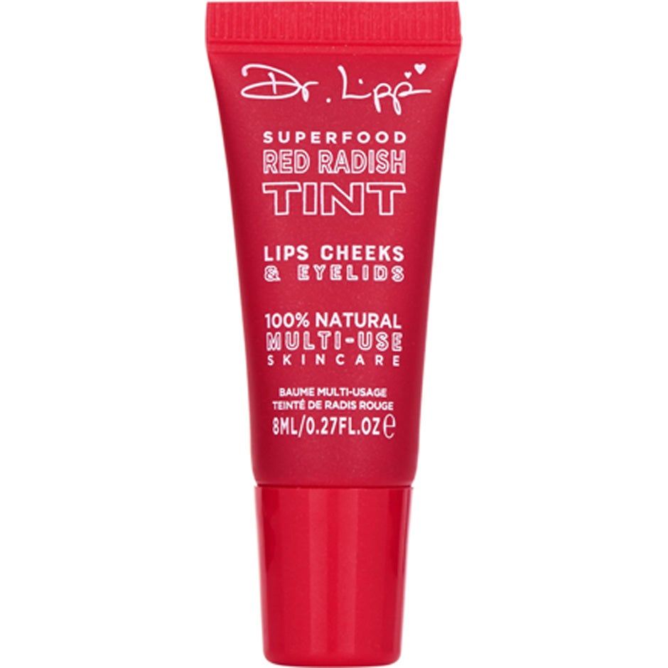 Bilde av Dr.lipp Tint 100% Natural Lipbalm Red Radish