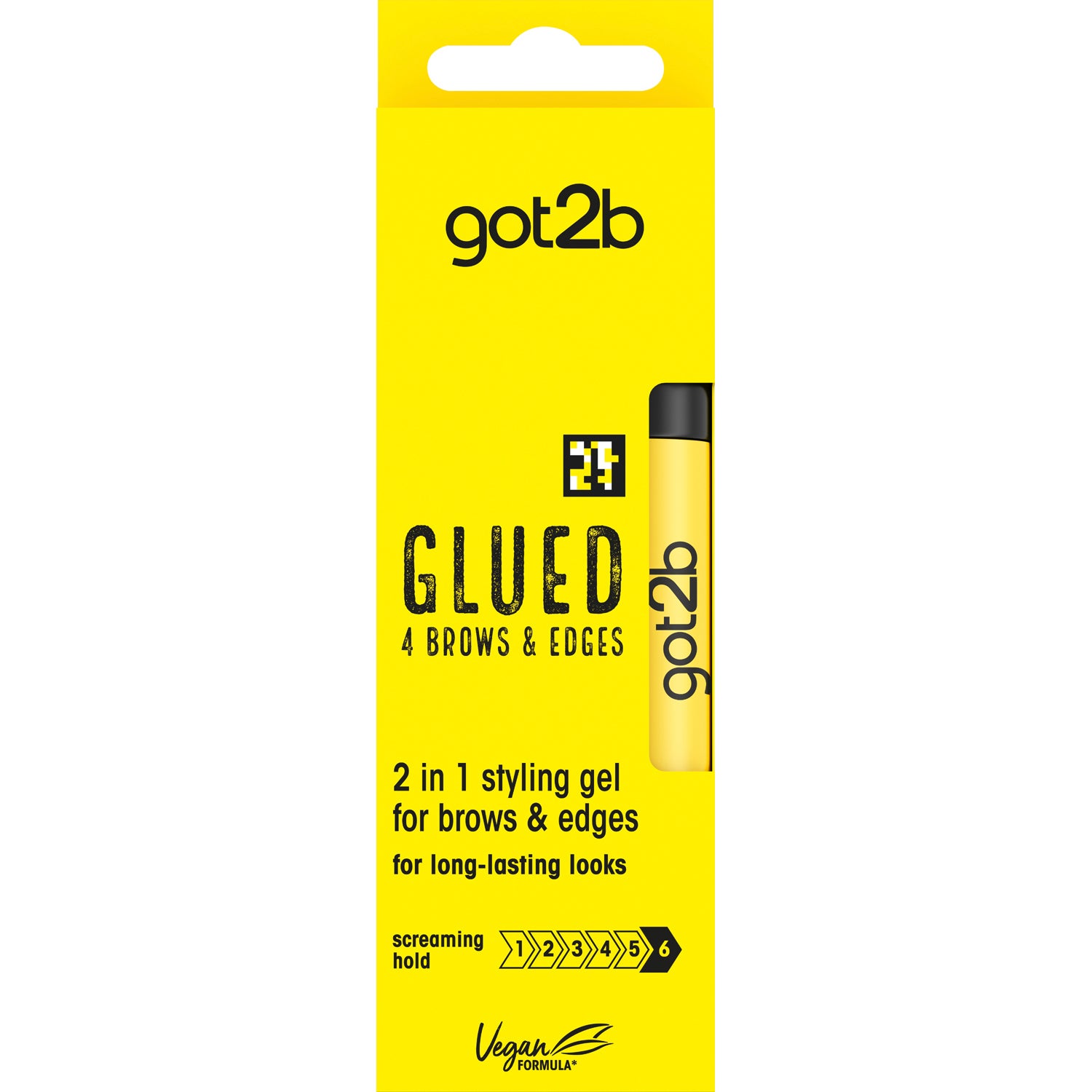Got2b Glued 4 Brows & Edges 16 ml