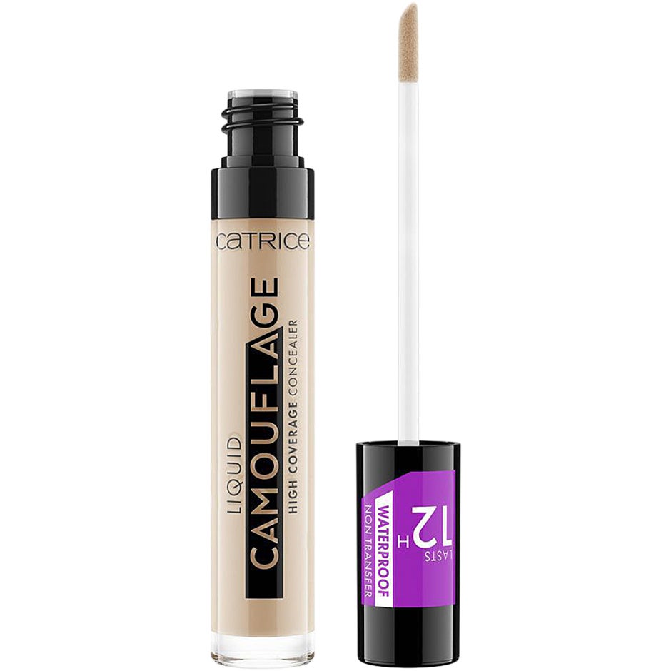 Bilde av Catrice Liquid Camouflage High Coverage Concealer 015 Honey - 5 Ml