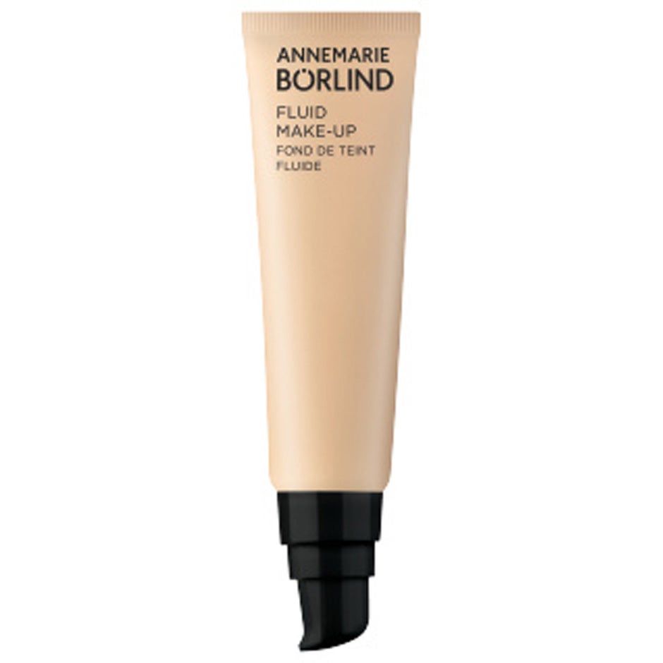 Bilde av Annemarie Börlind Fluid Make-up Hazel - 30 Ml