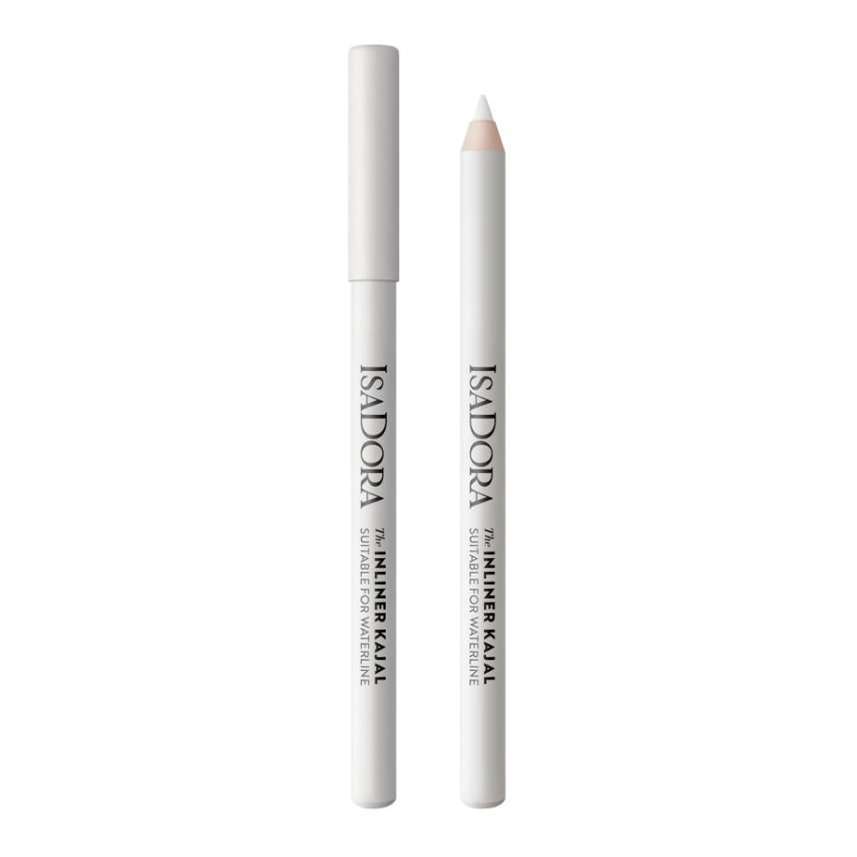 Isadora Inliner Kajal 50 Satin White 1,1g