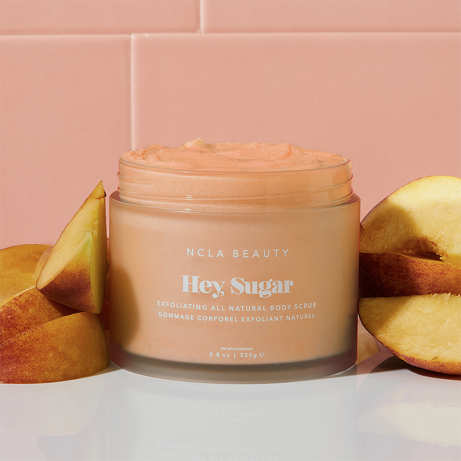 Hey, Sugar - All Natural Body Scrub